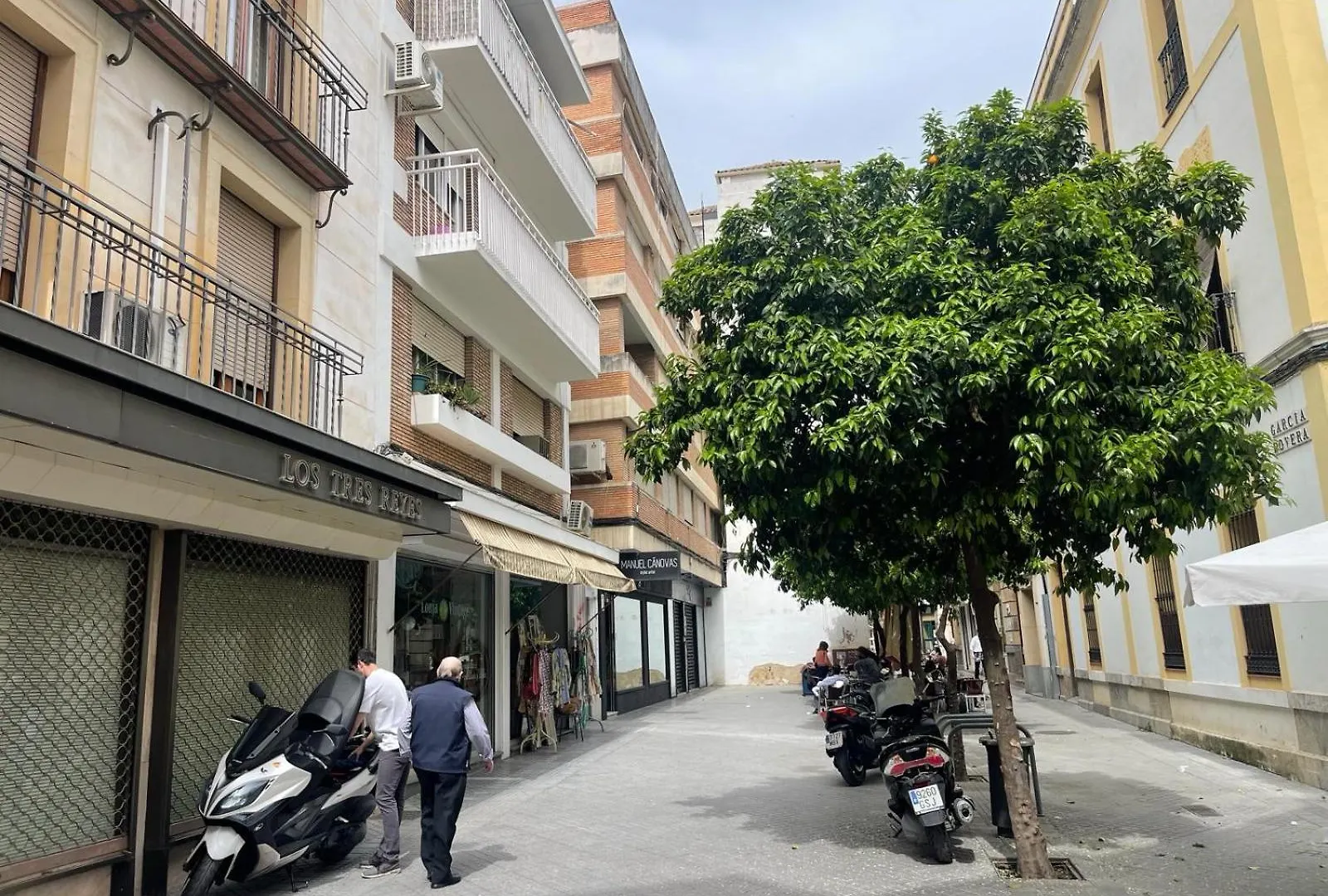 Apartamentos Azonaicas Centro Tendillas Cordoba